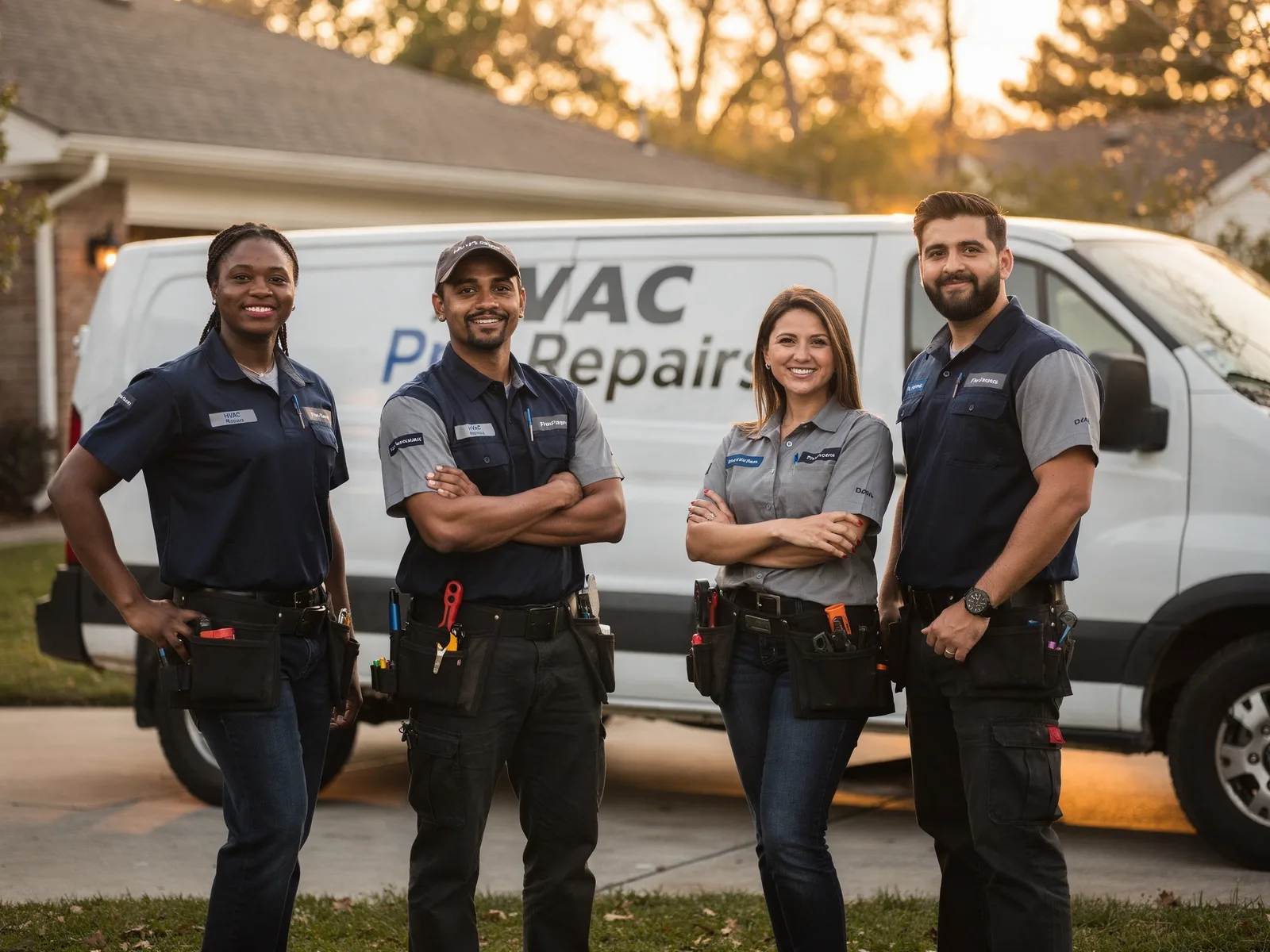 Heat Pump Repair company in Ideal, SD